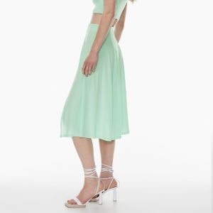 Wilfred White Beach Skirt